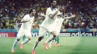 Χτυπώντας την πόρτα των «8»  με τον «Sam» των υπερβάσεων 