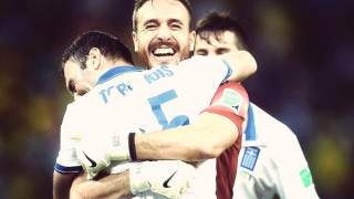 Μανωλάς: «Η Ελλάδα δεν τα παρατάει ποτέ»