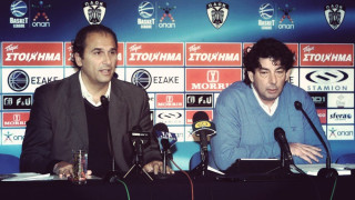 Η συνέντευξη Τύπου της ΚΑΕ ΠΑΟΚ LIVE