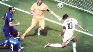 Έγραψε ιστορία ο Μπουφόν