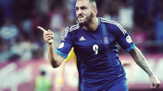 Μια... «ανάσα» από Μήτρογλου η Μπεσίκτας