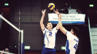 Ήττα-αποκλεισμός για Εθνική Ανδρών