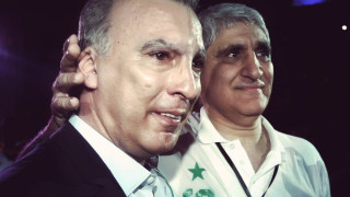 Το είναι και το θεαθήναι με τους θρύλους του Αρη