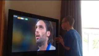 «Η Ελλάδα του Σαμαρά θα πάρει το Μουντιάλ»