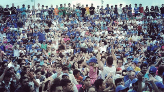 Το γαλάζιο ποτάμι του Metropolis