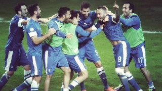 Εθνική χωρίς...ανταλλάγματα!