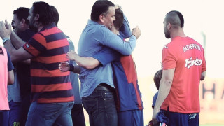 Γρηγορίου: «Όνειρο η άνοδος»