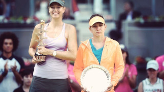 Στον τελικό Χάλεπ – Σαράποβα