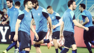 Η ενδεκάδα της Εθνικής