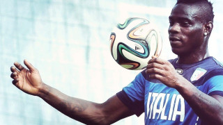 Μπαλοτέλι: «Να με φιλήσει η Βασίλισσα Ελισάβετ»