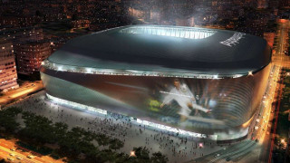 Θέλουν να κάνουν «χρυσορυχείο» το νέο «Μπερναμπέου»