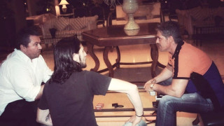 Ο Γαλανός «μνηστήρας» για τον Άρη