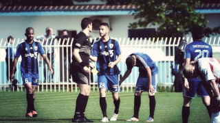 Λιόλιος: «Ξανά πρωταγωνιστές» 