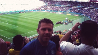 Με τον Ηρακλή στο Μουντιάλ!