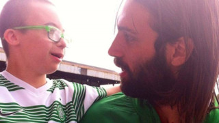  Όταν ο Τζέι πανηγύρισε το γκολ του Σαμαρά (video)