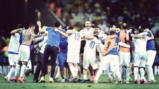 Τα ξένα ΜΜΕ για την πρόκριση της Εθνικής