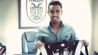 Στον ΠΑΟΚ για τρία χρόνια ο Γκολάσα!