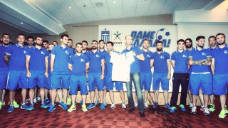 Το ταξίδι αρχίζει