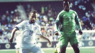 Συμπαγής αλλά επίθεση... μηδέν