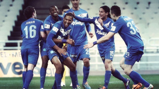 Έκλεισε φιλικό με Νάπολι η Καλλονή