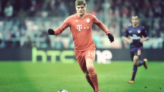 Τα... σκάει για Κρόος η Ρεάλ