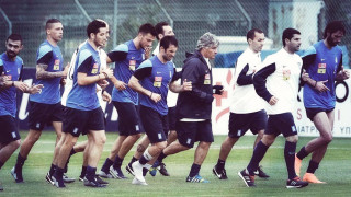 Ένταση με Ιάπωνα στην προπόνηση της Εθνικής