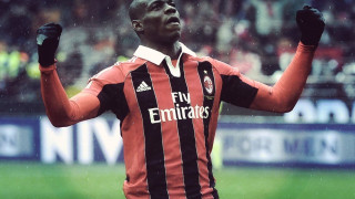 Ανταλλαγή Μπαλοτέλι με Κάμπελ