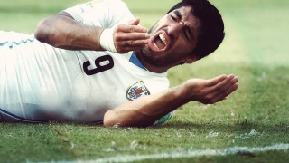 Ο «Σουάρες» βγήκε «παγανιά» (video)