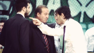 Γιαννακόπουλος: Δε θα καθίσω να με γαμ...