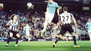 Νιουκάστλ-Μάντσεστερ Σίτι την πρώτη αγωνιστική στην Premier League