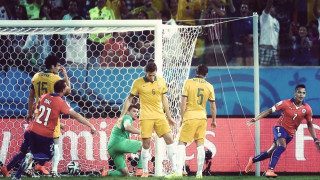 Κέρδισε η Χιλή  και άγχωσε την Ισπανία