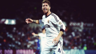 Ράμος: «Το πιο σημαντικό γκολ της καριέρας μου»