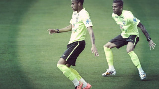 Με νέο λουκ Νεϊμάρ και Ντάνι Άλβες