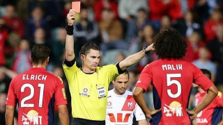 O διαιτητής του Κόστα Ρίκα-Ελλάδα