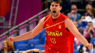 Γκασόλ: «Πιο δυνατοί στο μπάσκετ»