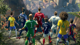 Το τελευταίο παιχνίδι της NIKE (video)