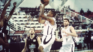 Κούπερ: «Περήφανος που ήμουν μέλος της οικογένειας του ΠΑΟΚ»