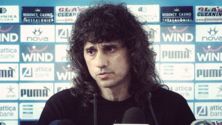 Κωφίδης: «Δεν άλλαζα τον Χατζηπαναγή ούτε για τον Μέσι» 