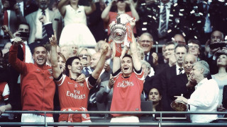 Kυπελλούχος η Άρσεναλ