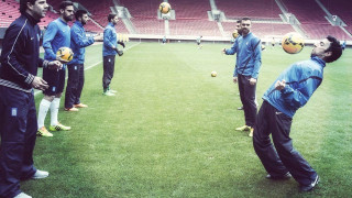 Η "βόμβα" Σάντος με τον Μάνο Σέργιο