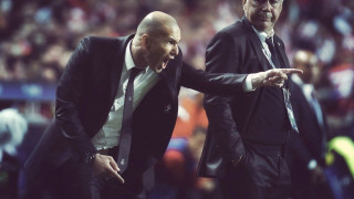 Προπονητής της Καστίγια ο «Ζιζού»