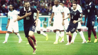 Ελβετία - Γαλλία: Γειτονική «μάχη» κορυφής