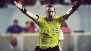 Πρωτάρης θα σφυρίξει το Κολομβία-Ελλάδα