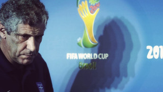 Live: Η συνέντευξη της Εθνικής μετά την πρόκριση