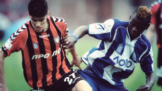 Ανακοίνωσε Ενγκουέμ ο Ατρόμητος