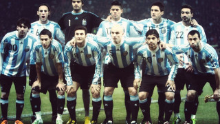 Η ανάλυση των φαβορί: ΑΡΓΕΝΤΙΝΗ