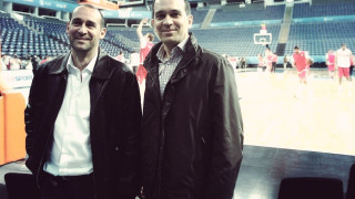 Καταγγελία Ολυμπιακού για τον Δημήτρη Γιαννακόπουλο