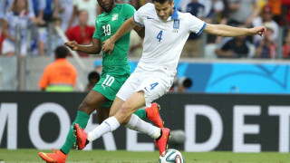 Μανωλάς: «Όπως με την Ακτή Ελεφαντοστού»