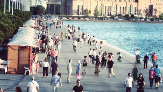 Θεσσαλονίκη: Ξεκίνησε το 33ο Φεστιβάλ Βιβλίου!