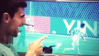 Τρελάθηκε και ο Τζόκοβιτς με Ελλάδα